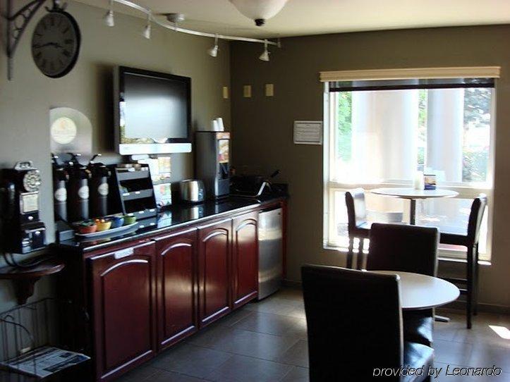 Clackamas Inn And Suites Restaurant foto